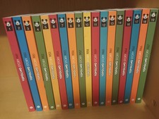TOPOLINO STORY , 18 VOLUMI da