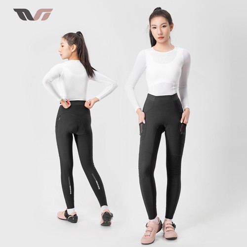 Pantaloni ciclismo donna