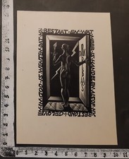 WUNDERKAMMER C EXLIBRIS 535 "