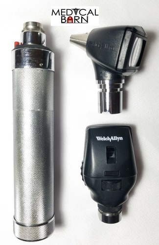 Set welch allyn v - set,