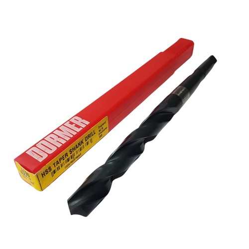 Dormer morse punta - 33/64,
