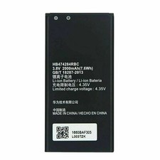 Batteria per Huawei ASCEND G615 Y550 Y5 Y635 Y625 Y560 come  HB474284RBC 2680mAh