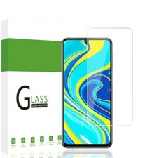 PELLICOLA VETRO TEMPERATO per XIAOMI REDMI NOTE 9s  PROTEGGI SCHERMO DISPLAY LCD