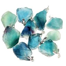 ciondolo in cristallo naturale