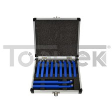 SET UTENSILI 11pz BRASATI PER