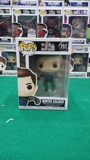 Funko POP ! 701- THE FALCON AND THE WINTER SOLDIER - WINTER SOLDIER