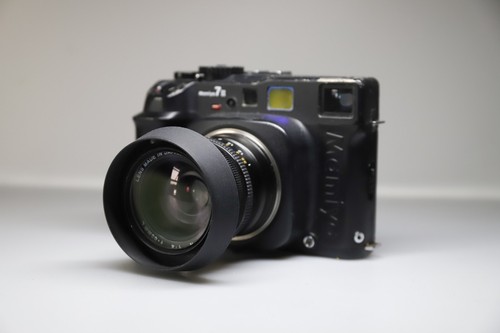 Mamiya 7ii paraluce a - 7ii,