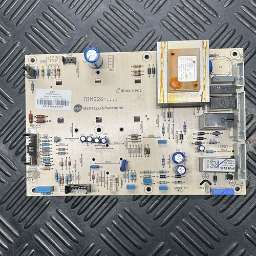 Gruppo scheda dims baxi - dims,