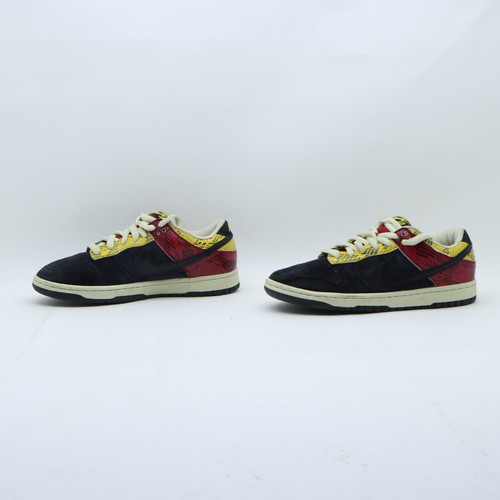 Nike dunk low used number - low,