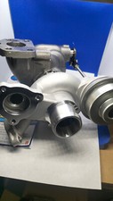 TURBO TURBINA 49180-03200 FIAT