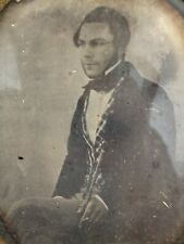 Dagherrotipo Ritratto Un