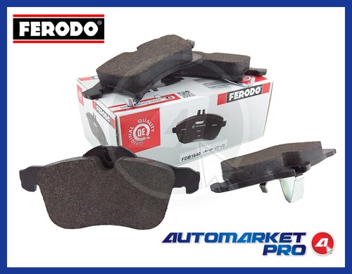 Kit pastiglie freno anteriori - kit,