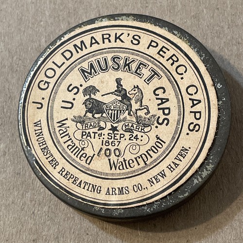 Antico moschetto goldmarks - moschetto,