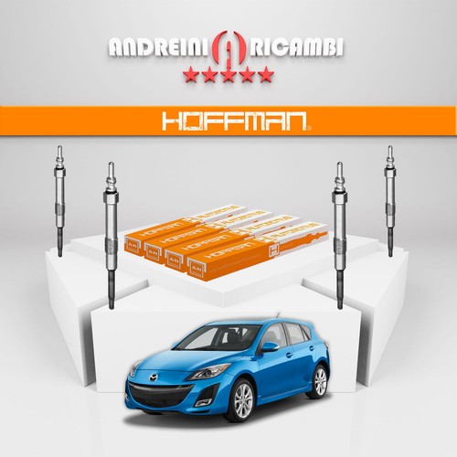 Kit candelette mazda - candelette, 3