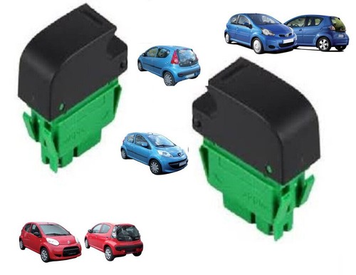 Interruttore alzavetro dx - interruttore,