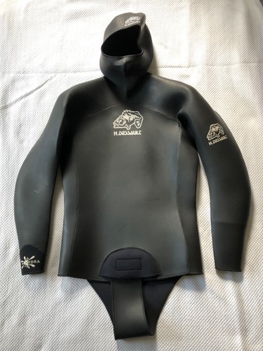 Tuta apnea subacquea - tuta, da