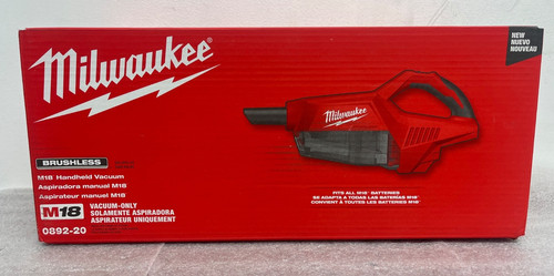 Milwaukee 0892 m18 - 0892-20,