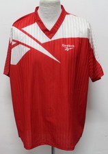 Giappone Francia Asia Germania maglia shirt calcio  vintage reebok sport