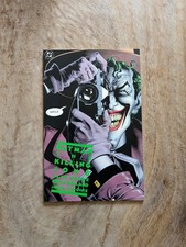 Batman the killing joke 1st - batman,