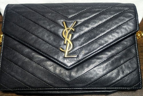 Yves saint laurent ysl - ysl, black