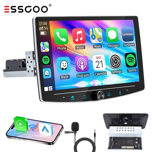 Autoradio android15 1 - 10.1",