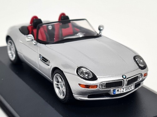 Ixo modellino auto bmw - ixo,