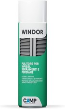 ?Camp WINDOR,Pulitore