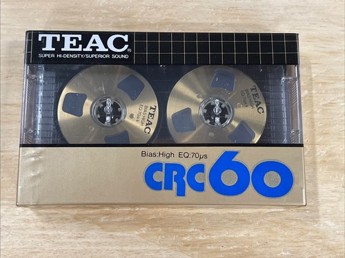 Teac crc nastro cassetta - teac,