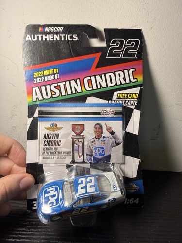 Nascar authentics 2022 wave - nascar,