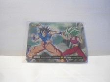 DRAGONBALL SUPER - UNIVERSE SURVIVAL - LAMINCARD DIRAMIX 2019 - SCEGLI DAL MENU'