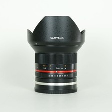 Samyang 12mm F2.0 NCS CS for