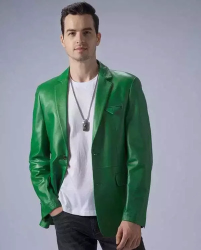 Blazer uomo verde - , classico