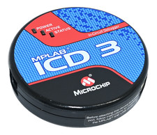 Microchip MPLAB ICD 3 Debugger