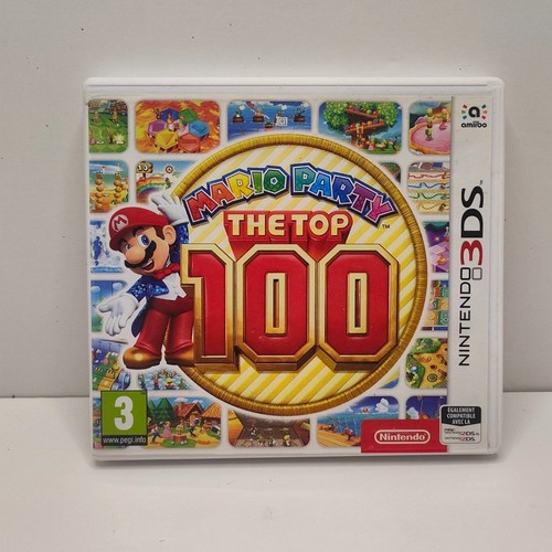 Nintendo 3ds mario - mario, party
