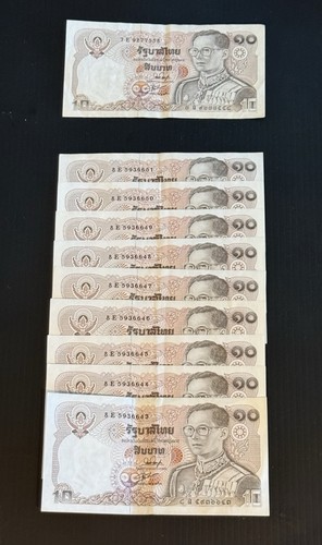 Lot thailand 10 baht - lot,