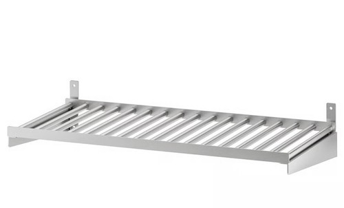 Scaffali parete ikea - 2,