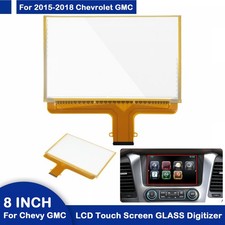 Touch screen vetro LCD 8" per