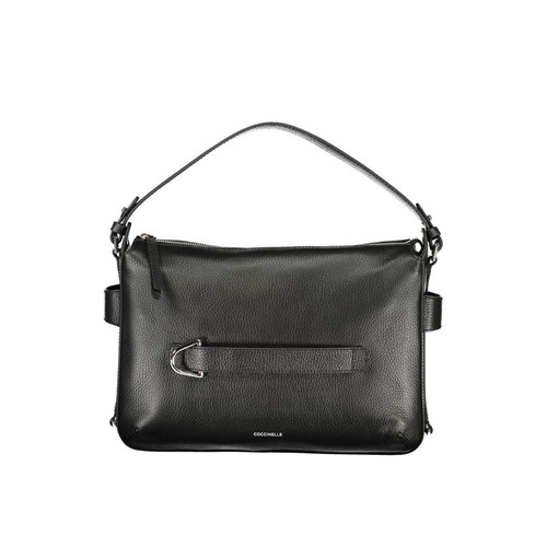Coccinelle nero leather woman - coccinelle,