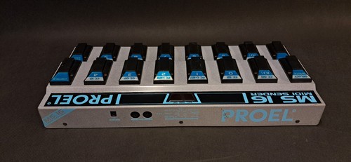 Proel midi sender - proel,