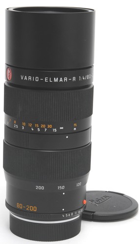 Leica vario elmar - leica, vario-elmar-r