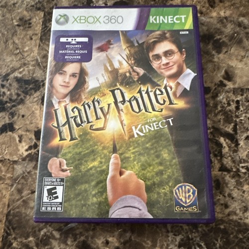 Harry potter for kinect - harry,