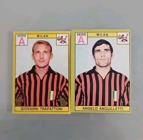 Album calciatori panini 1968 - calciatori,