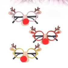  3 Pcs Occhiali Party