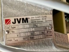 Vaglio vibrante JVM JD 20