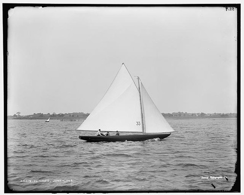 Foto barca vela el chico - a,