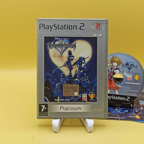 Disney kingdom hearts ps2 - kingdom,