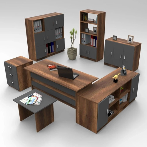 Arredo ufficio moderno
