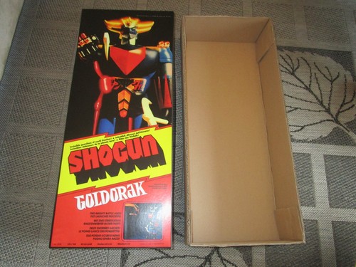 Goldorak 60cm boite - , compatible