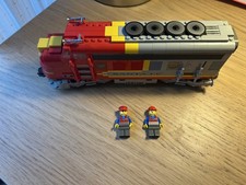 Lego set ferroviario - set, 10020