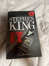 IT, Stephen King, Edizione